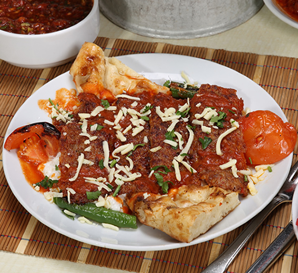 ALİ NAZİK KEBAP