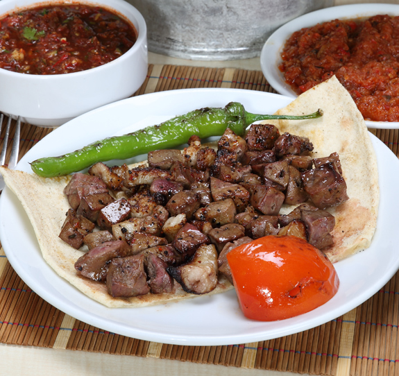 CİĞER ŞİŞ