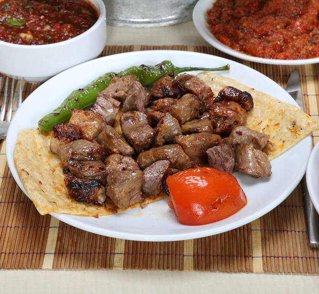 ÇÖP ŞİŞ