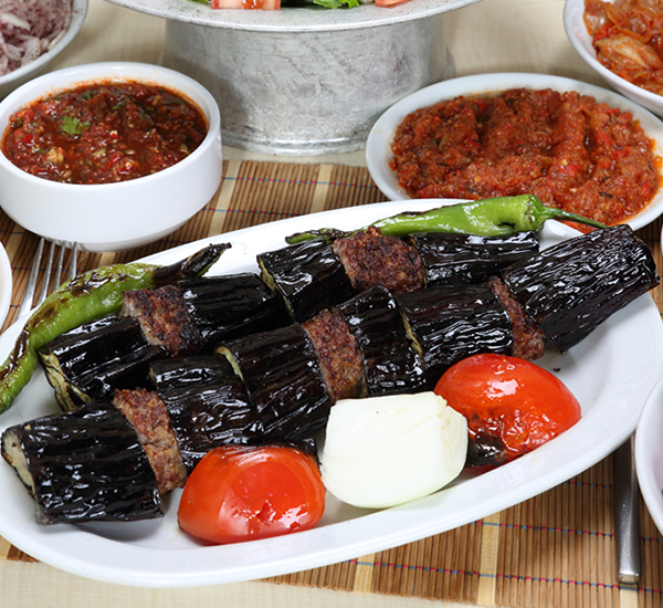 PATLICANLI KEBAP