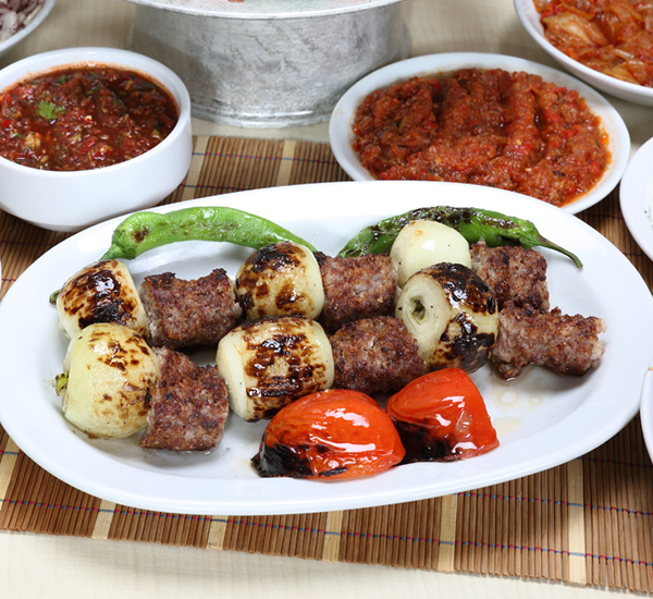SOĞANLI KEBAP