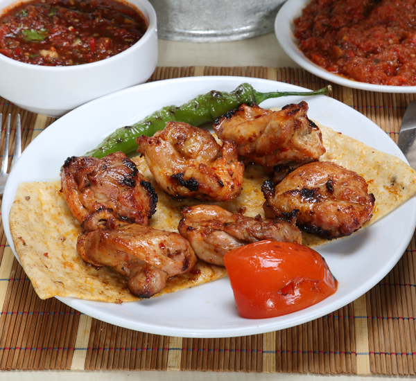TAVUK ŞİŞ