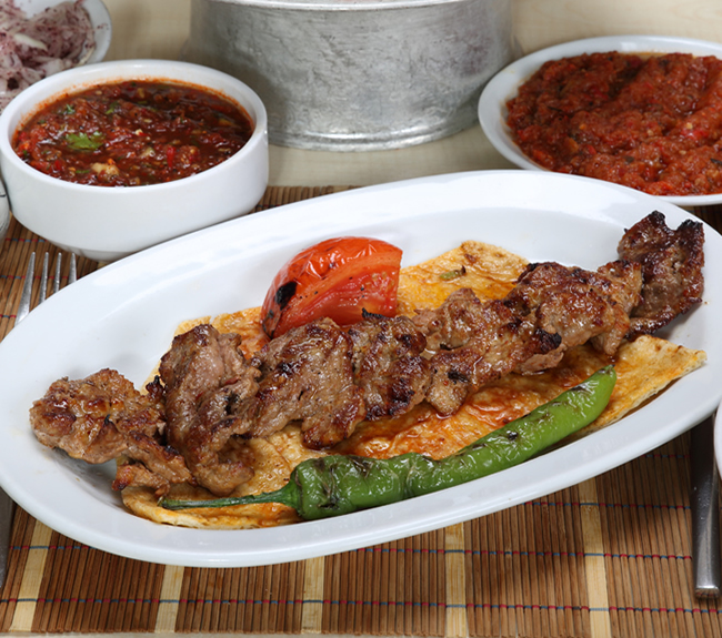 YAPRAK KEBAP